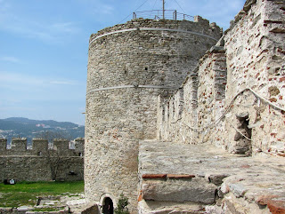 (Greece) - The Byzantine fortress - Corfu