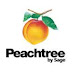 برنامج Peachtree شجرة الخوخ 