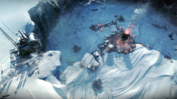  Before downloading make sure your PC meets minimum system requirements Frostpunk PC Game Free Download