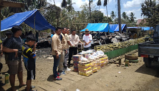 AAS Community Soppeng Hadir Untuk Kemanusiaan di Desa Labae