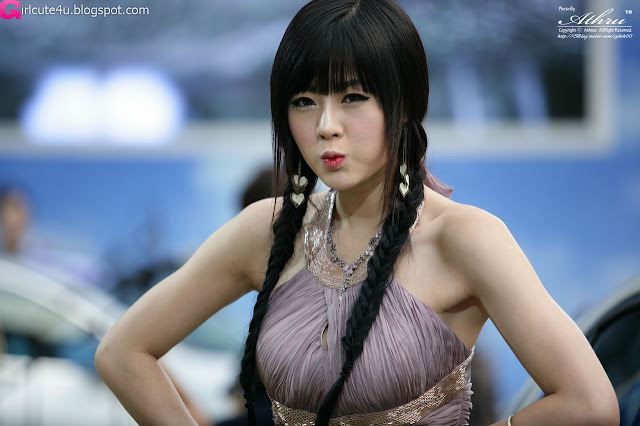 Hwang-Mi-Hee-Chevy-Malibu-Event-03-very cute asian girl-girlcute4u.blogspot.com