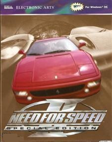 Need For Speed: II Special Edition – PC
