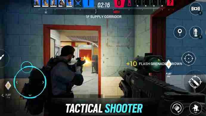 تنزيل لعبة Rainbow Six