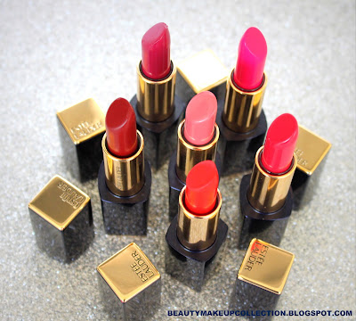 etsee lauder pure color envy lipsticks