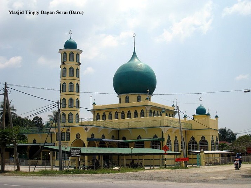 MASJID-MASJID INDAH DI MALAYSIA PT 3  Scripters News