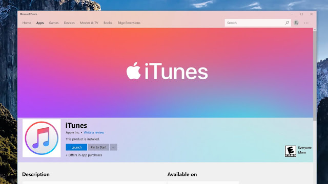 تطبيق iTunes أخيرا يصل إلى متجر الوندوز وهكذا يمكنك تحميله