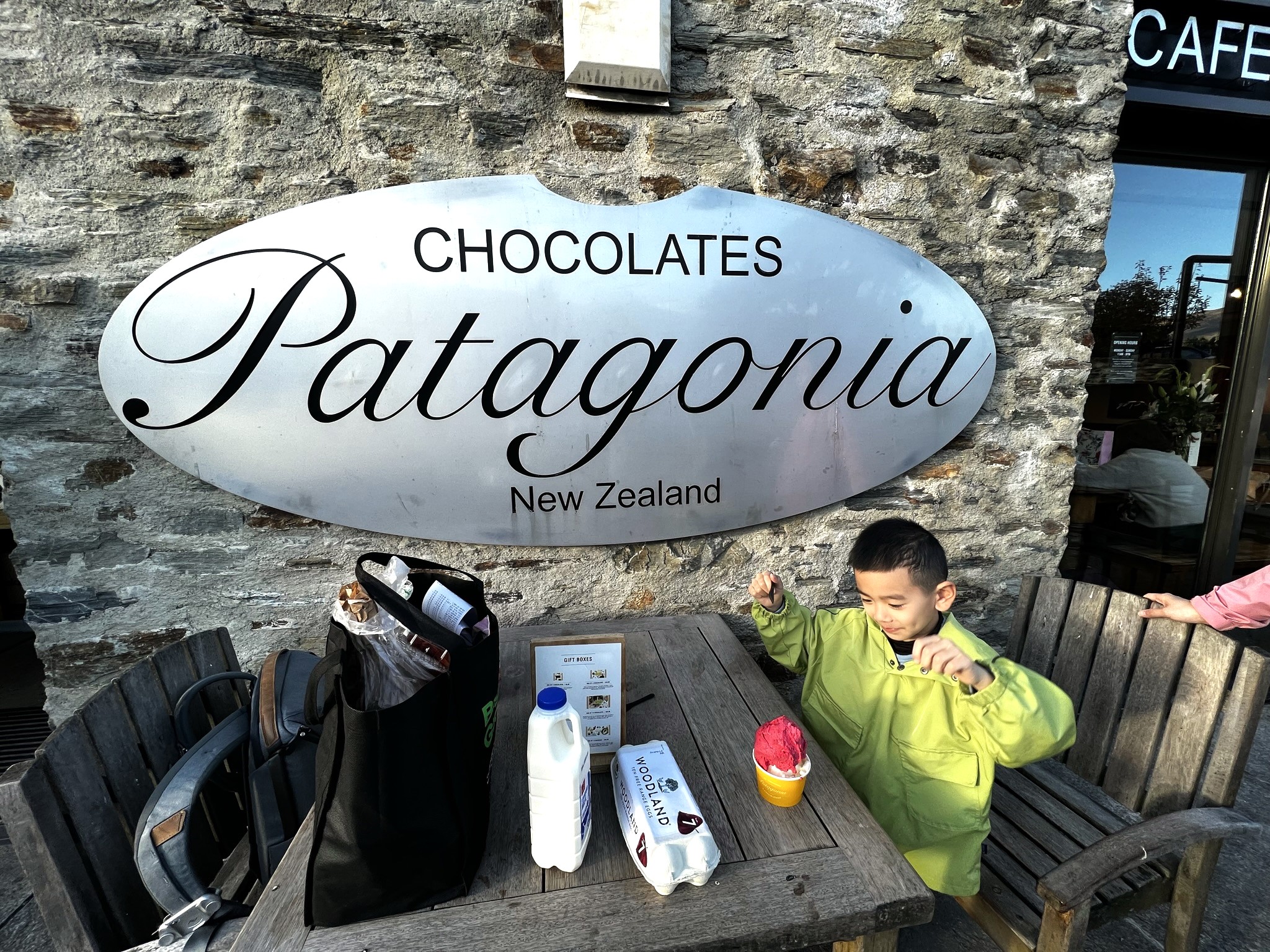 patagonia chocolates
