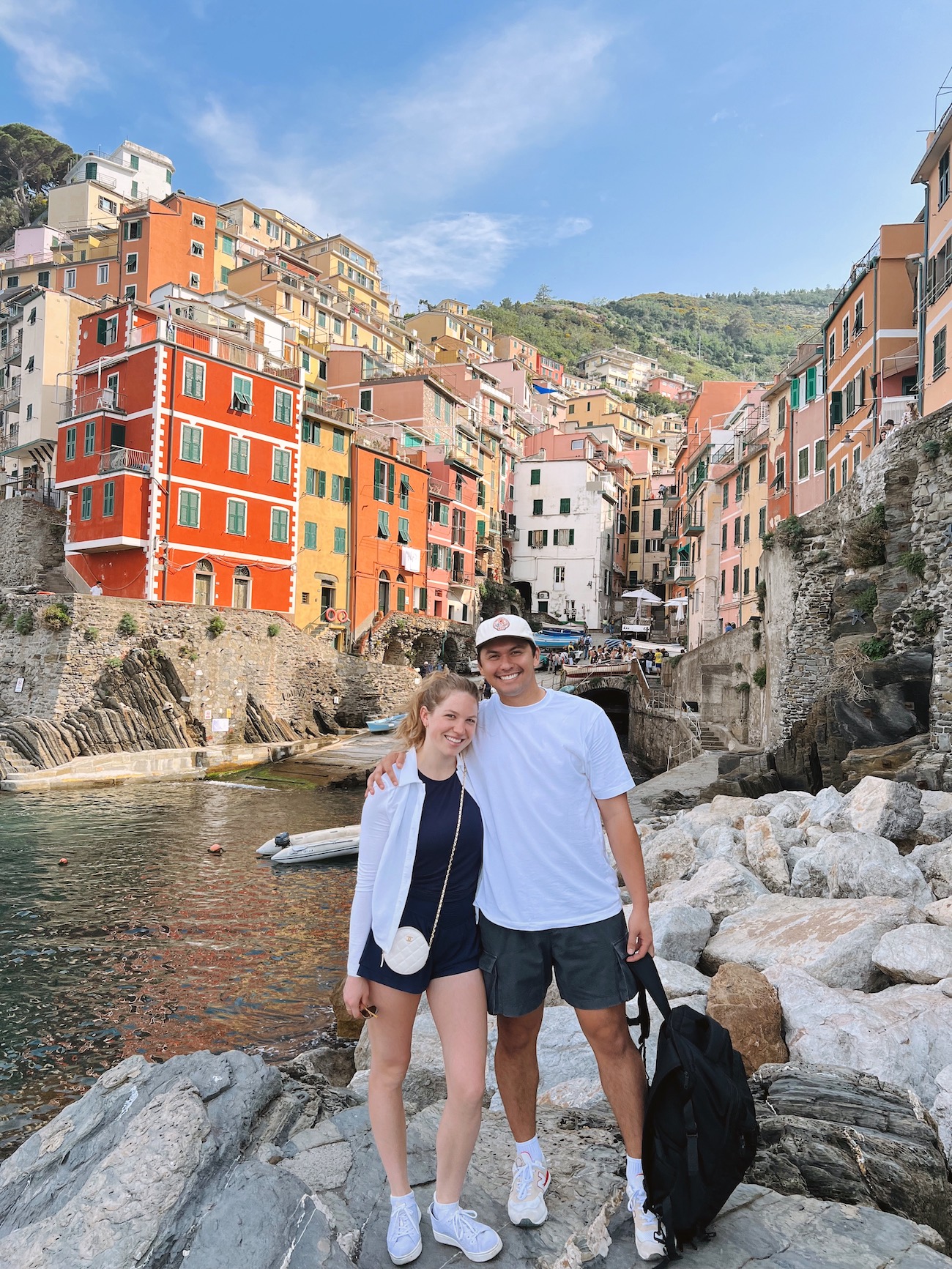 Fran Acciardo Italy Recap #2: Cinque Terre (Part 1)