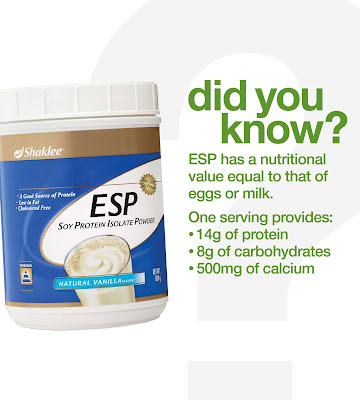 ESP SHAKLEE