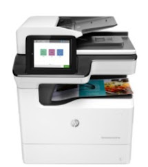 HP PageWide Enterprise Color MFP 785