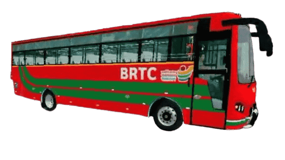 BRTC Bus Skin