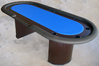 Mesa de poker, poker table