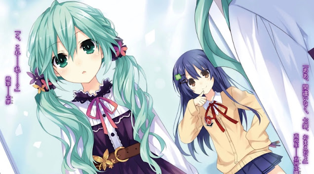 Natsumi, Karakter Baru di Anime Date A Live Season 3