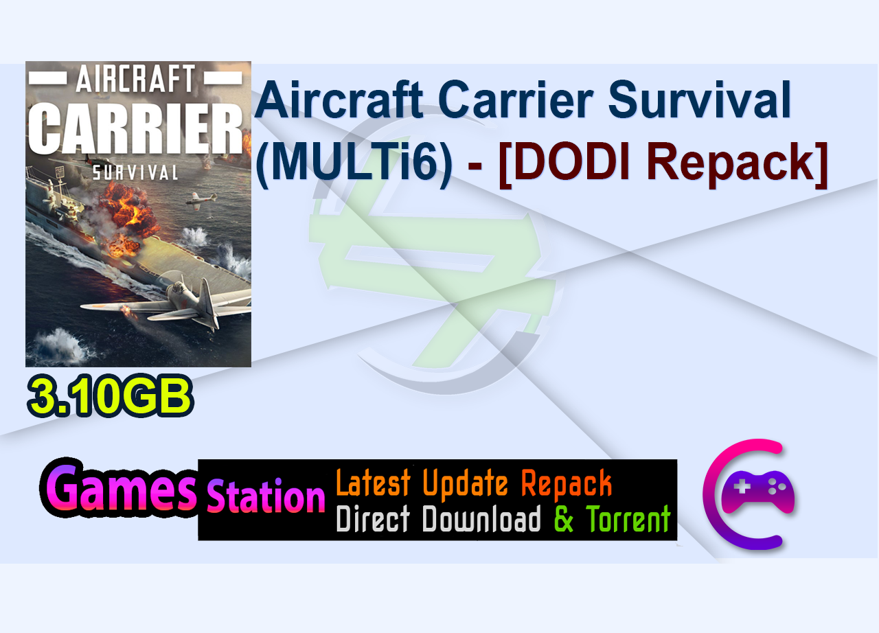 Aircraft Carrier Survival (MULTi6) – [DODI Repack]