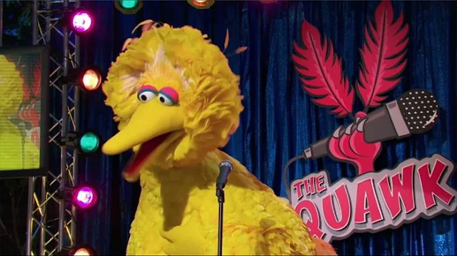 Sesame Street Episode 4712 Big Bird's Song