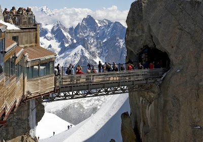 Cool and Beautiful Scary Bridges