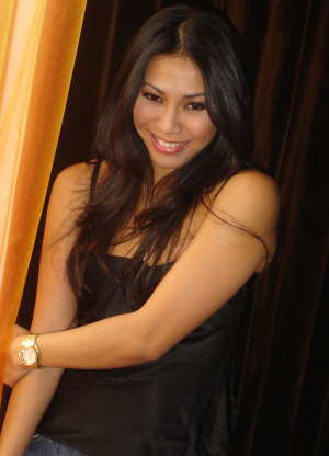 Anggun Cipta Sasmi on Foto Gambar Anggun Cipta Sasmi Terbaru 2012   3d Computer Graphics