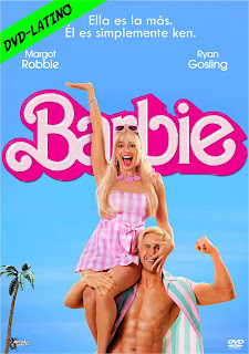 BARBIE – DVD-5 – DUAL LATINO 5.1 FINAL – 2023 – (VIP)