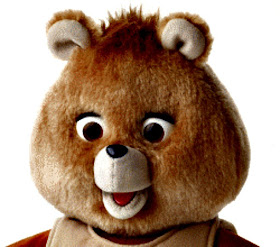 Teddy Ruxpin:  A Parent's Review