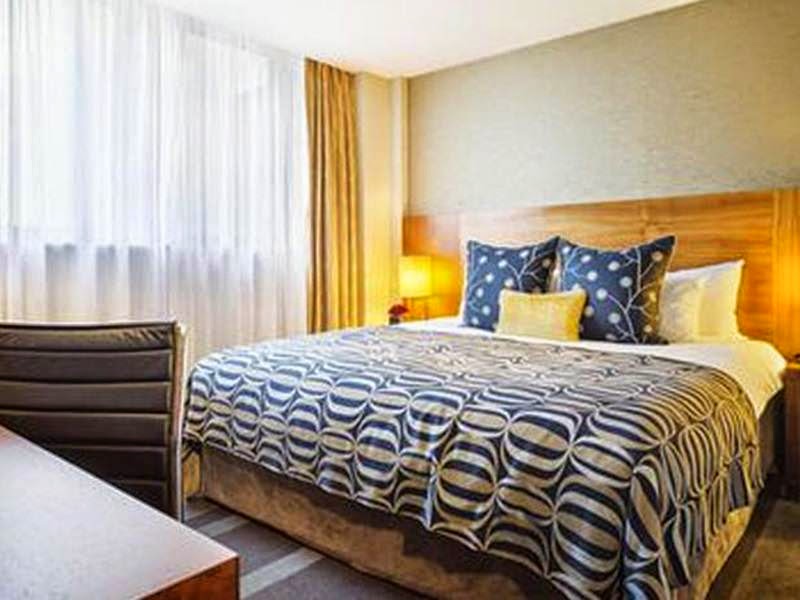 Makkah Grand Coral Hotel Reviews - Junior Suites