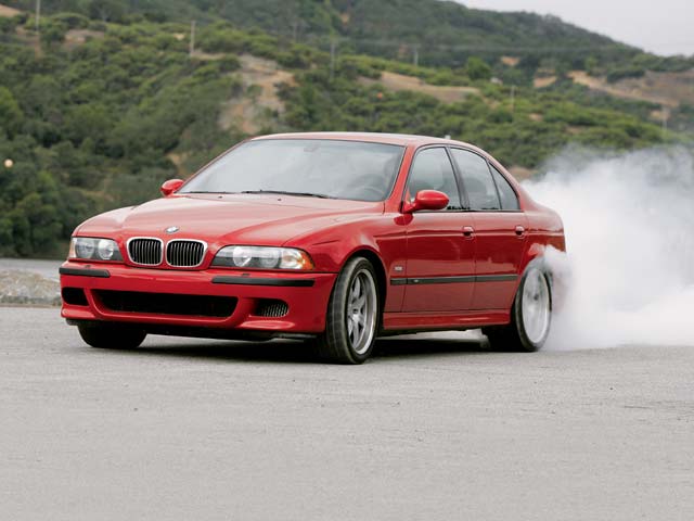 Of particular contention is BMW's PDC for e39 m5 Park Distance Control