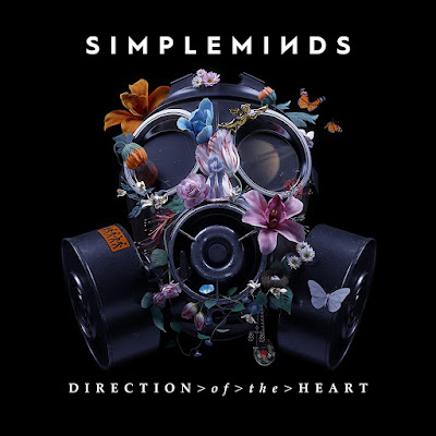 Direction Of The Heart Simple Minds Album