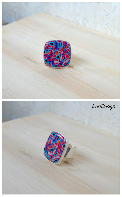 ring by irendesign handmade