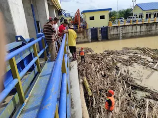 Recovery Sungai Padang