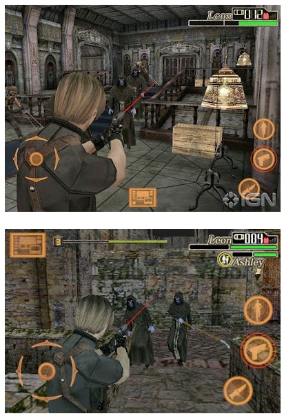 download resident evil 4 mod apk unlimited ammo