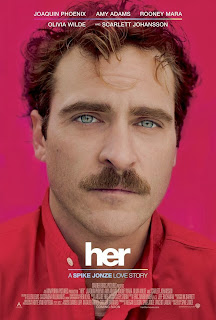 [FILM REVIEW] HER by Spike Jonze