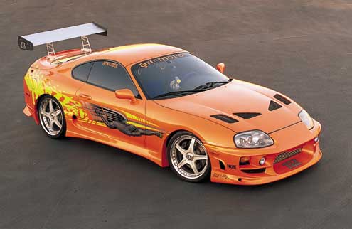 toyota supra