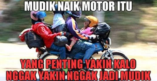 meme lucu lebaran