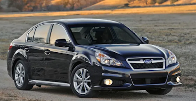 2014 Subaru Legacy