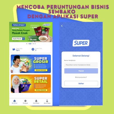 Aplikasi Super