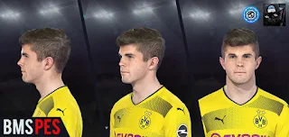 باتش اضافة 260 وجه جديد لـ PES 2018 + مود الوشوم متوافق مع جميع الباتشات