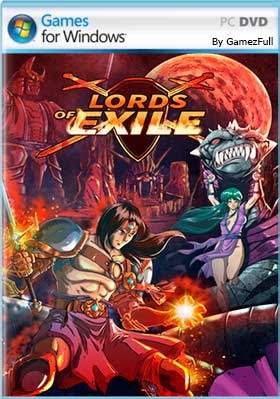 Lords of Exile PC Game Full Español