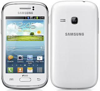 Cara Root Samsung Galaxy Young Duos GT-S6012 Tanpa PC