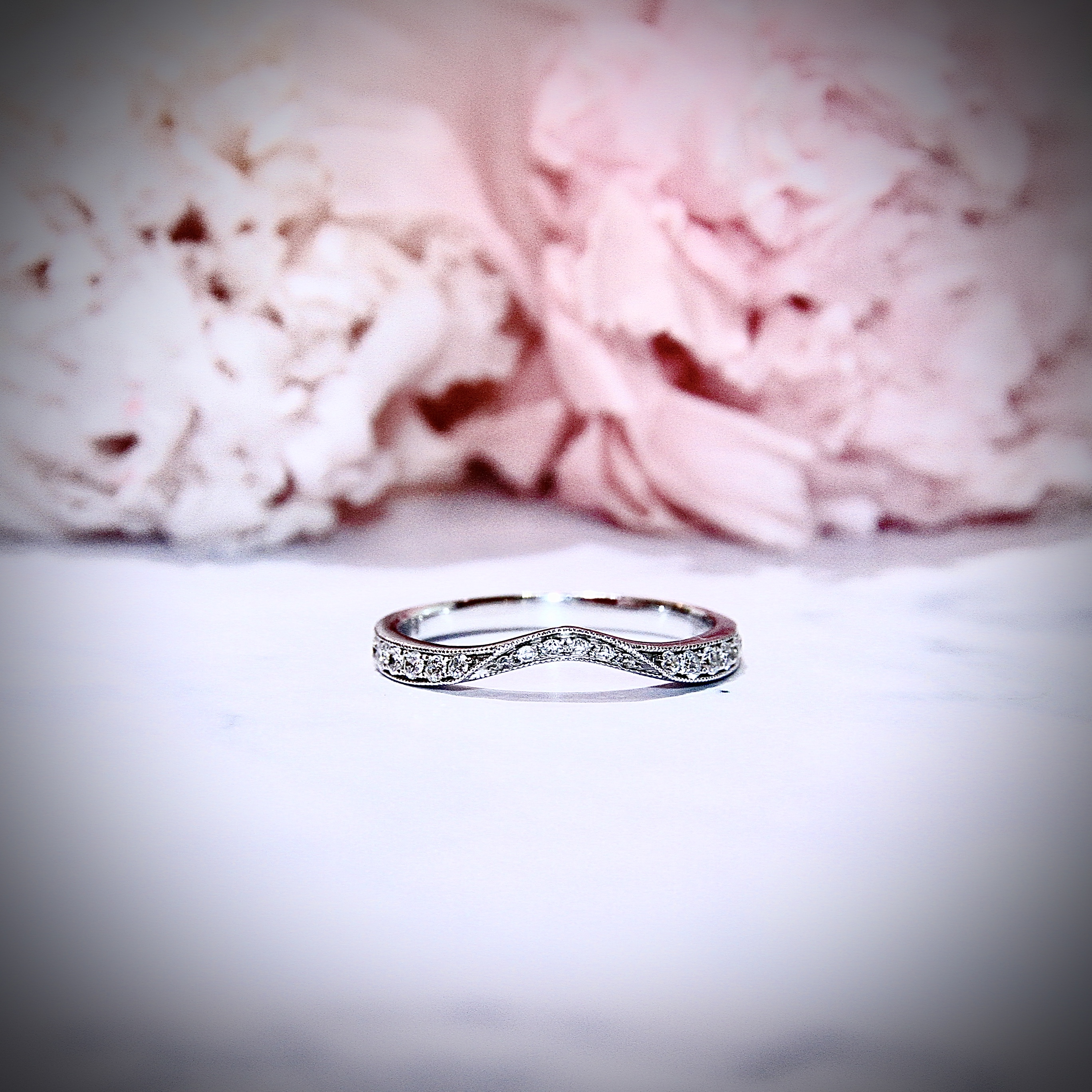 Women's Eternity Rings | Custom AKA Jewelry and Accessories