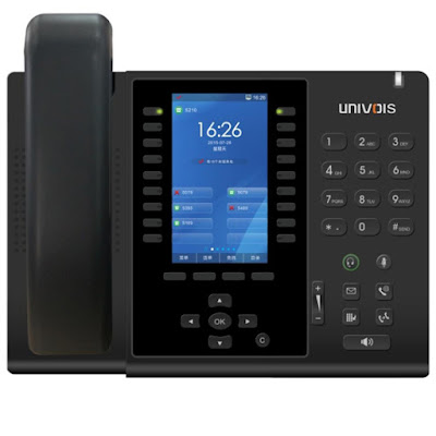Điện thoại IP UNIVOIS U6S