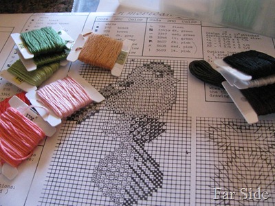 Pattern for my bird