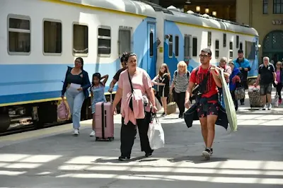 Venta de pasajes de larga distancia de Trenes Argentinos con descuentos para jubilados y promociones