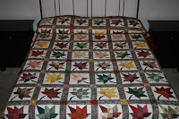 Autumn Splendor Quilt Pattern4