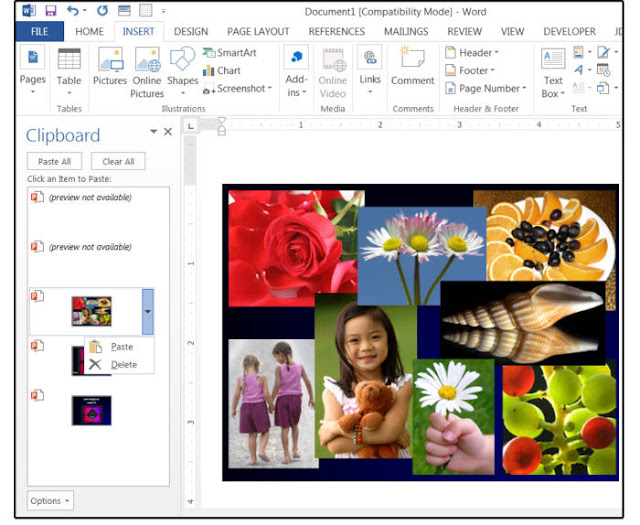 Anda sanggup membuka atau mengimpor sejumlah format file mengejutkan ke dalam Microsoft Word Microsoft Word: Cara membuka atau mengimpor format file lain di Microsoft Word