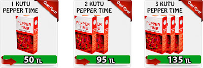 Pepper time