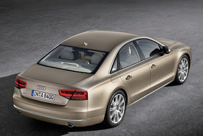 Audi A8 india wallpapers