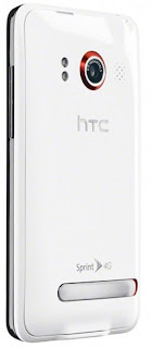 HTC EVO 4G Android Mobile Specification, Features and India Price List