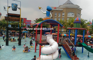 Simak ini !!!! Harga TIKET MASUK WATER PARK DEPOK FANTASI Terbaru