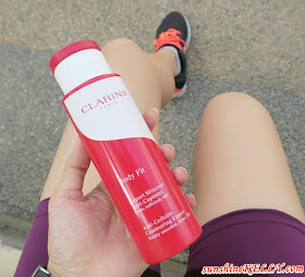 Clarins Body Fit New Anti-Cellulite Contouring Expert