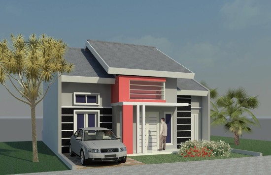 Model rumah minimalis terbaru