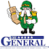 The General Insurance logo and Quotes info